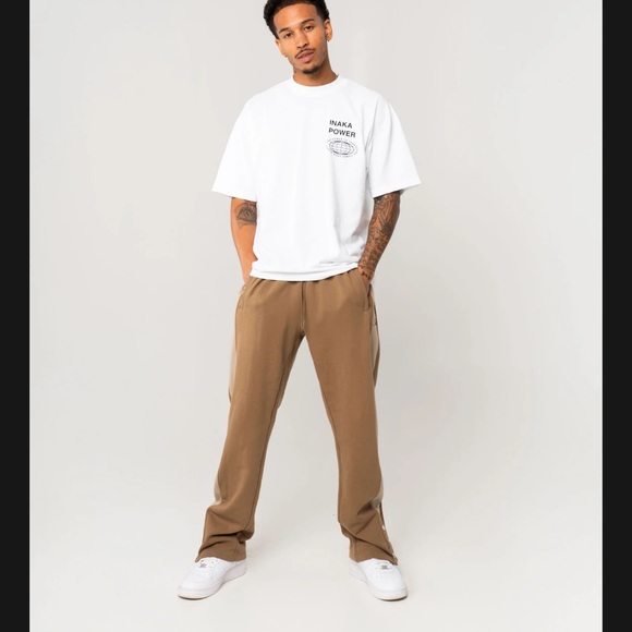 INAKA POWER MEN'S RELAXED SWEATS
MOCHA - Picture 5 of 7